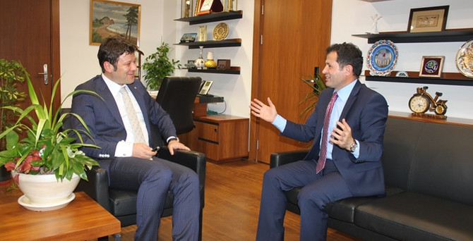 ‘Yeni Ar-Ge modeli sanayiye eşik atlatacak’