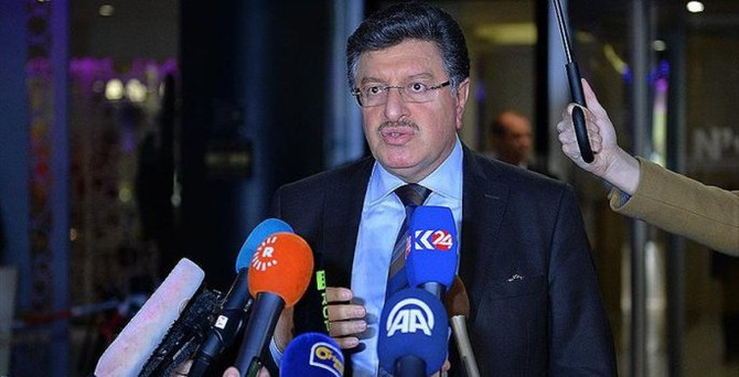 'Mistura'dan pozitif mesajlar aldık'