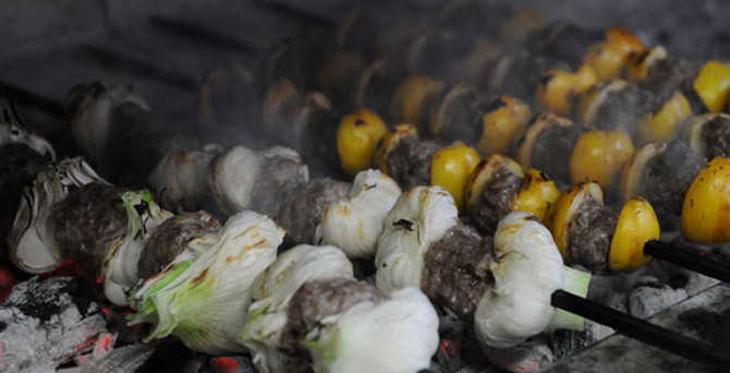 Gaziantep’te gastronomi seferberliği…