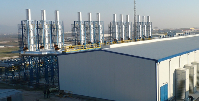 Aksa Enerji'den 800 milyon dolarlık refinansman