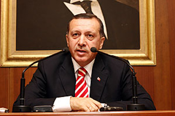 Başbakan, Memur-Sen heyetini kabul etti