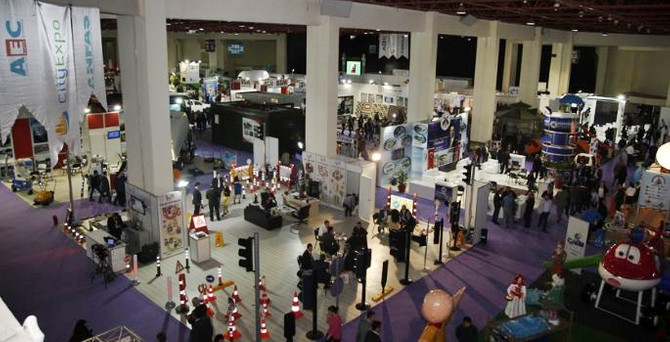 6. Antalya City Expo, 16 Mart'ta başlıyor