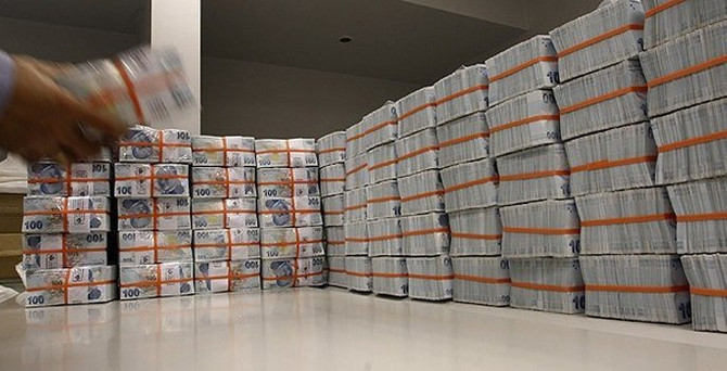 Dokuz proje ile 100 milyar sınırı aşıldı