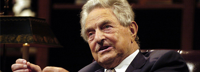 'George Soros öldü' yalanlandı