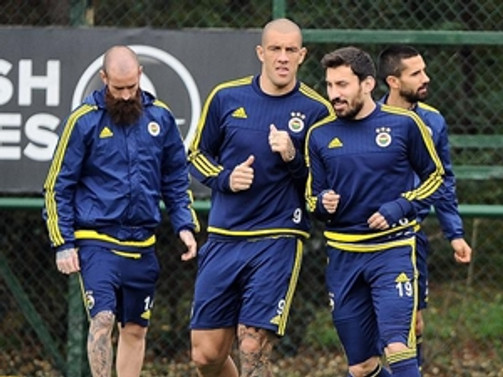 Fenerbahçe'nin rakibi belli oldu