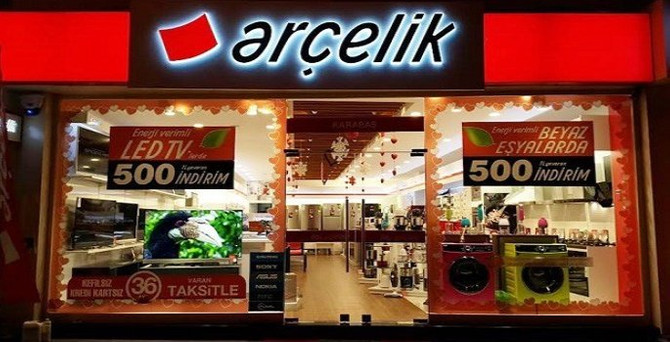 Arçelik hedef büyüttü