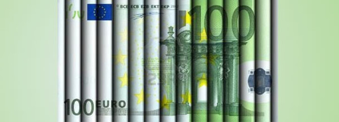 Euro/dolar 7 haftanın en yükseğinde