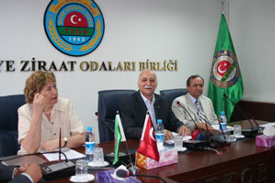 TZOB: Sütte KDV yüzde 1'e indirilmeli