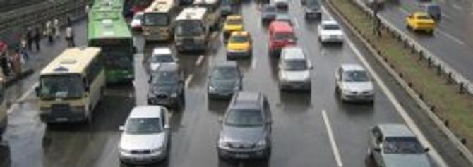 Bugün trafiğe kapalı yollara dikkat