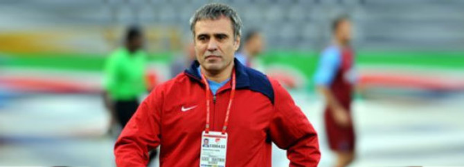 Fenerbahçe'de Ersun Yanal dönemi