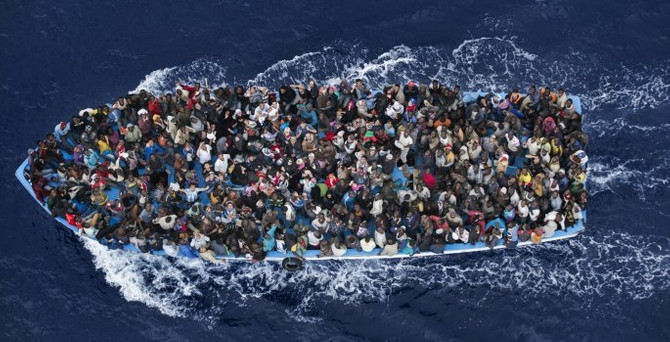 Yunanistan 8 sığınmacıyı Türkiye’ye gönderdi