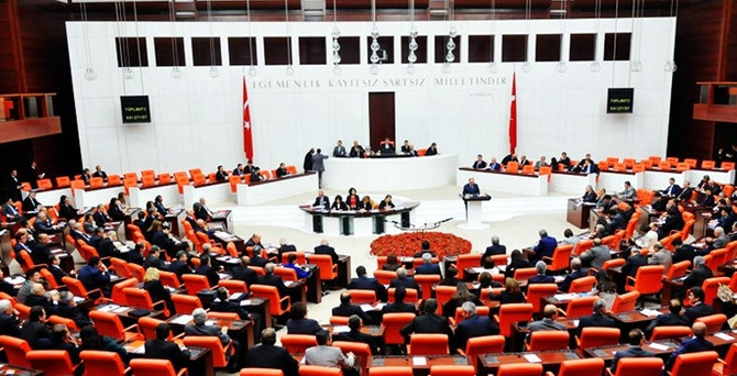Meclis yoğun bir haftaya giriyor