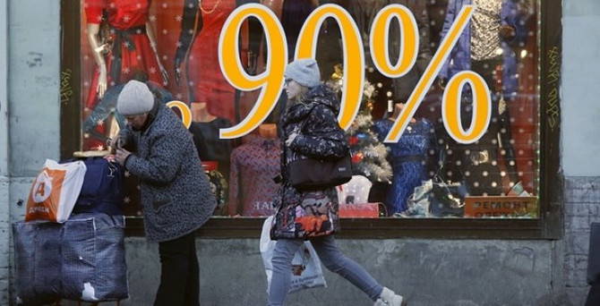 'Rus kasabaları krizin ortasında'
