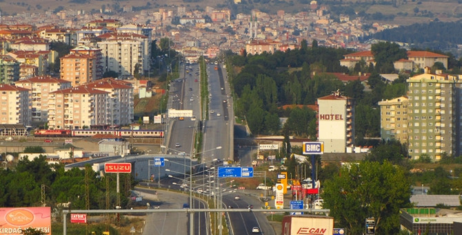 Tekirdağ, Trakya'nın ihracat lideri