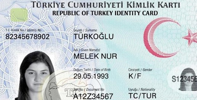 Yeni kimlik kartlarının dağıtım tarihi belli oldu