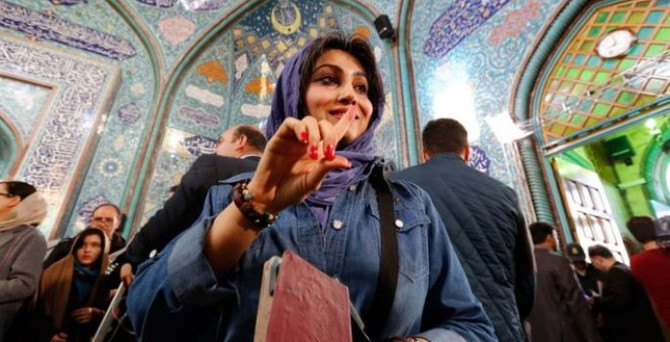 İran'da Rafsancani ve Ruhani ilk sırada