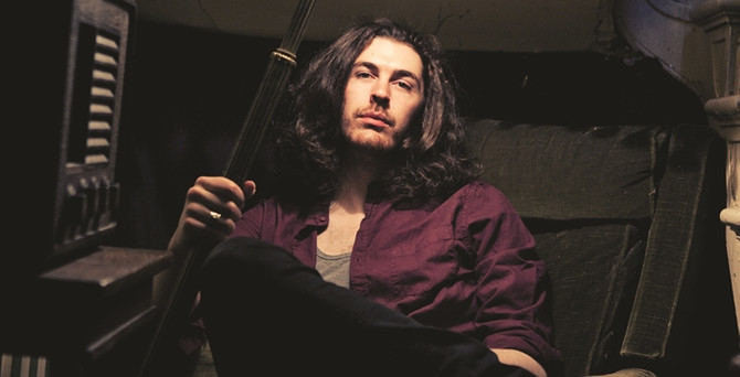 Hozier konseri için geri sayım başladı