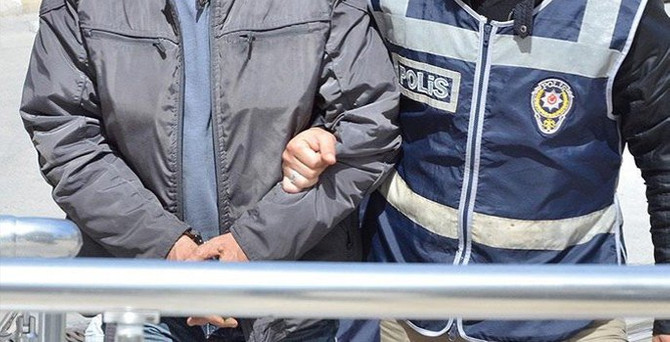 Derik belediye eş başkanları tutuklandı