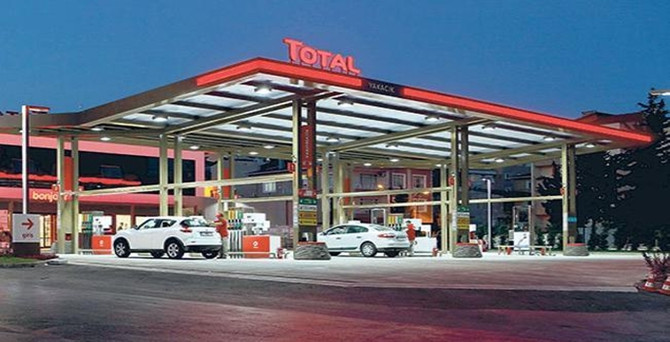 Fransız petrol şirketine 750 bin euro ceza