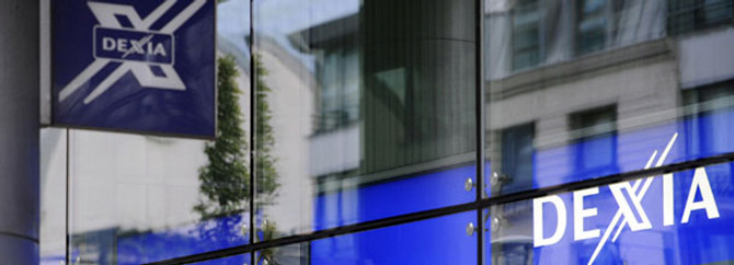 Dexia 20 yıldır sorunlu, Yunanistan'la ilgisi yok
