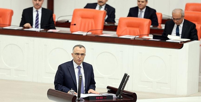 Bütçe görüşmeleri başladı