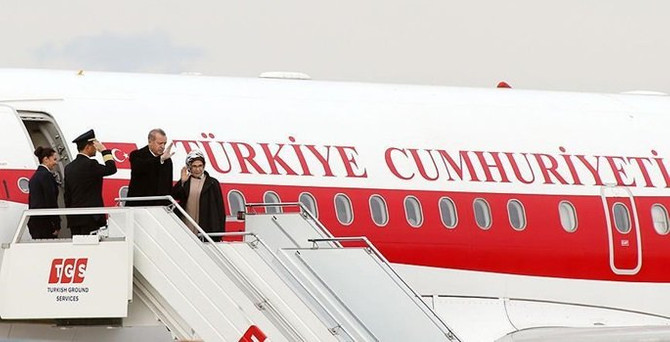 Erdoğan, Batı Afrika'ya gidiyor