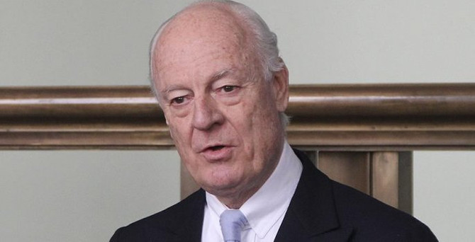Mistura: Müzakerelere 7 Mart'ta devam edilecek