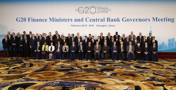G20'den 'Brexit' uyarısı