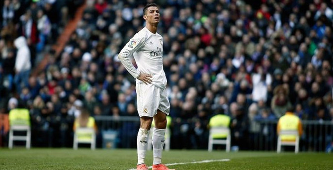Ronaldo sonunda patladı!