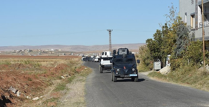 İki ilde 1 asker, 1 polis şehit oldu