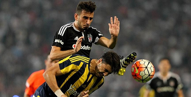 Kadıköy'de derbi heyecanı