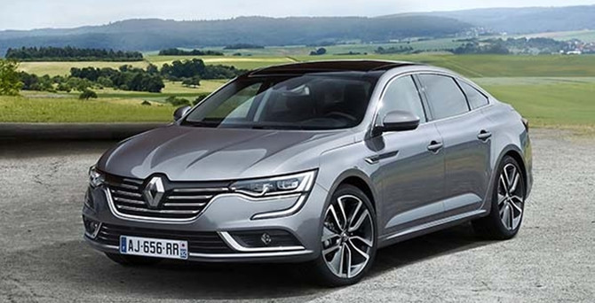 Renault Talisman Türkiye'de