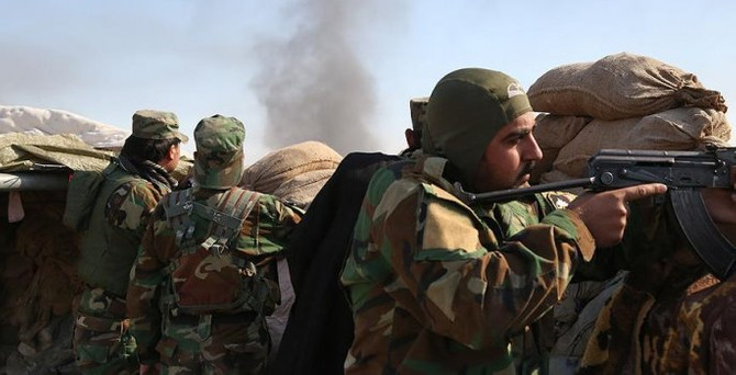 IŞİD, Irak'ta klor gazı ile saldırdı