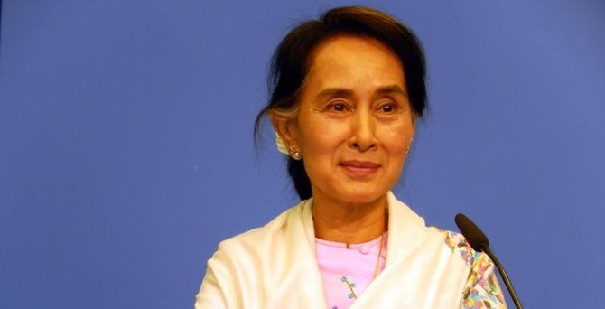 Myanmar'da Suu Çi'ye darbe tehdidi