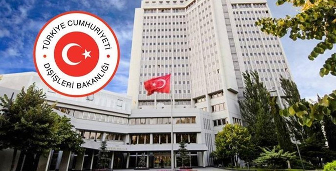 Türkiye'den Rusya halkına başsağlığı