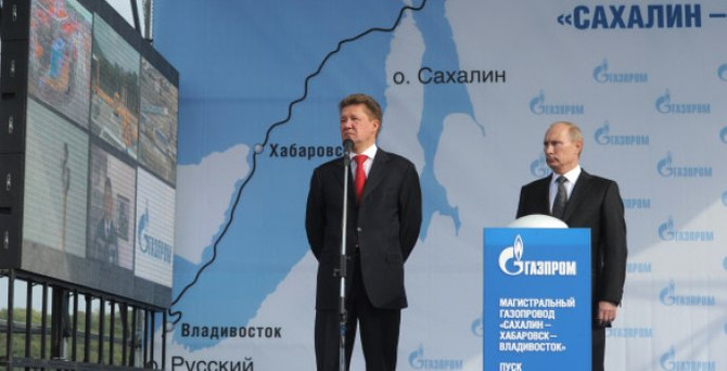 Gazprom'un 'gaz akışı oyunu' Türkiye'deki konumunu riske atıyor