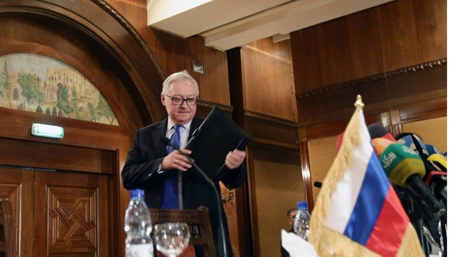 'Suriye, federal bir devlet olabilir'