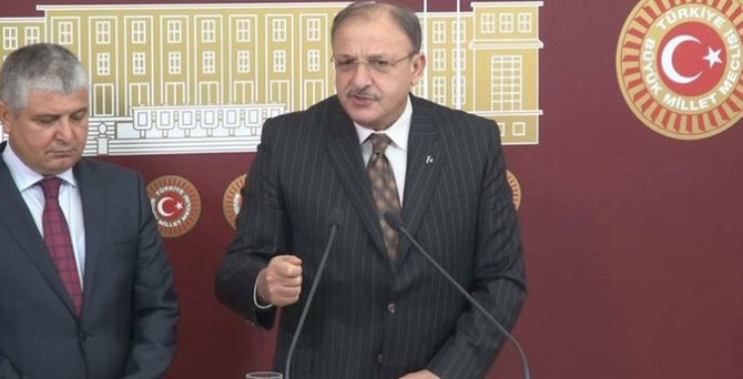 'Cumhurbaşkanı bir taş attı...'