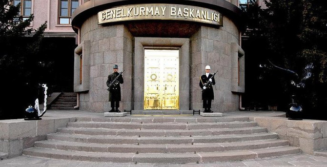 Genelkurmay'dan 'beraat' açıklaması