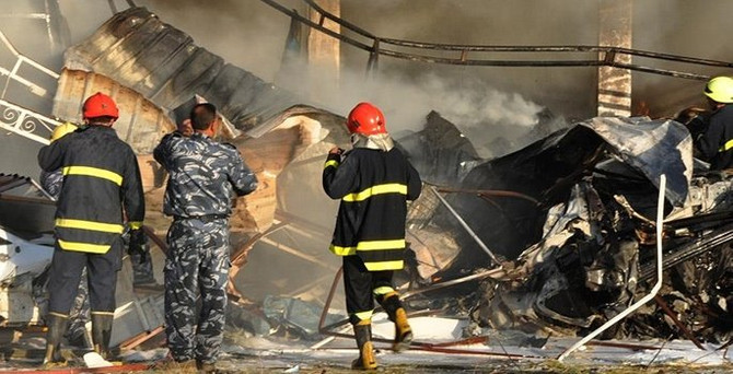 Irak'ta intihar saldırısı: 20 ölü