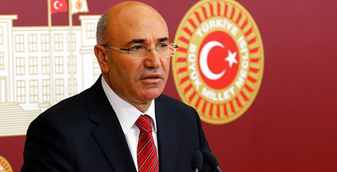 CHP'li Tanal'dan Erdoğan hakkında suç duyurusu