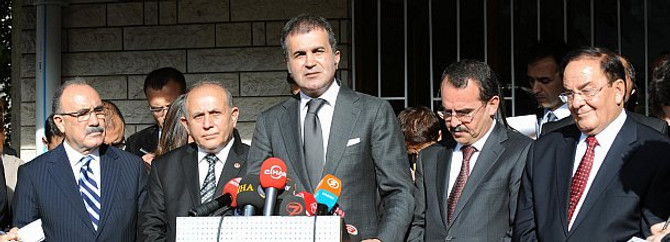 Paralel Meclis'e ihtiyaç yok