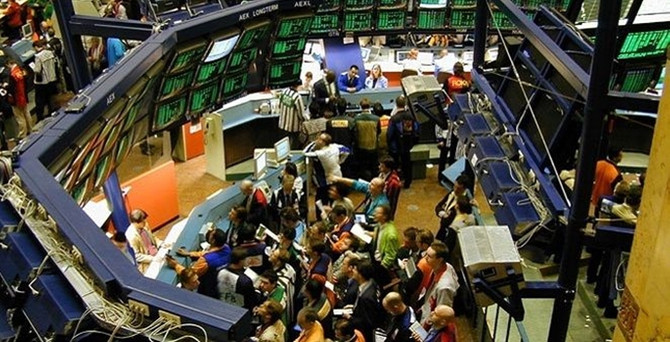 Dış borsalar karışık bir görüntü veriyor