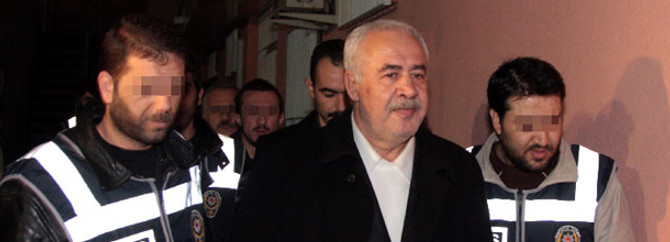 Faili meçhulden de tutuklandı