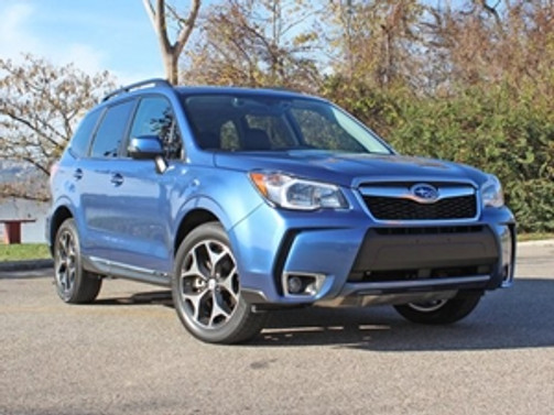 Yeni Subaru Forester Türkiye'de satışta