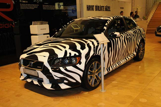 İzmir Autoshow 25 Ekim'de başlıyor