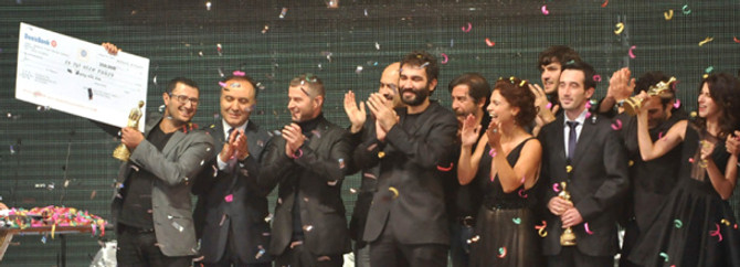 Altın Portakal Ödülleri sahiplerini buldu