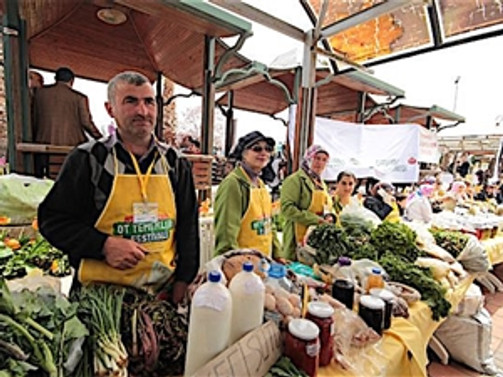 Samsun'un rengârenk lezzetleri