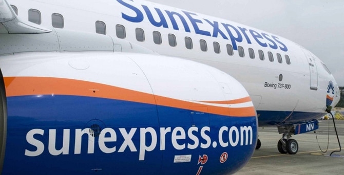 SunExpress, A.L.F.A ödülünü aldı