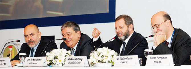 Bir zamanlar destek aldığımız FAO'ya hibeyi artırıyoruz